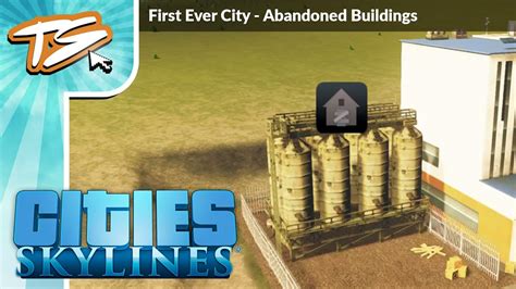 Automatic demolition of abandoned buildings :: Cities: Skylines .